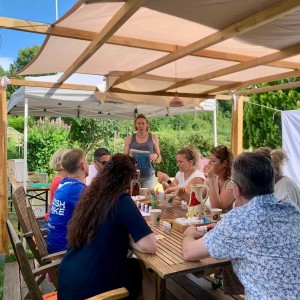 Atelier cohésion d'équipe