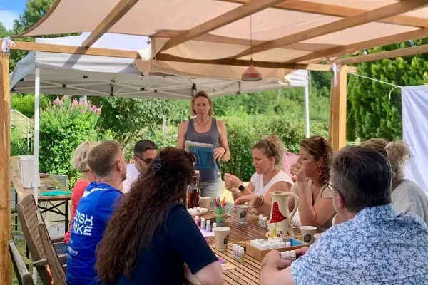 Atelier cohésion d'équipe